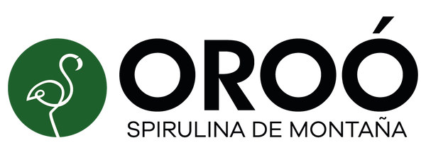 Oroo Spirulina