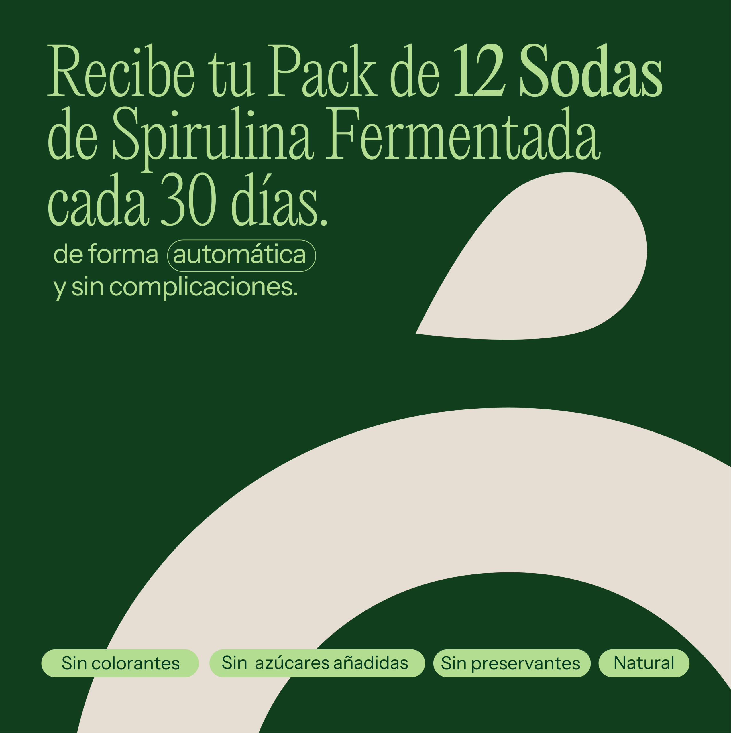 Soda Natural Oroó 12 Pack MIXTO - Suscripción cada 30 días - Imagen 2
